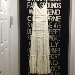 Willow & Clay Lacey Maxi dress